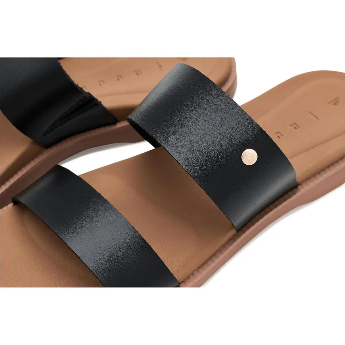 Reef shoes - Black/Tan 4