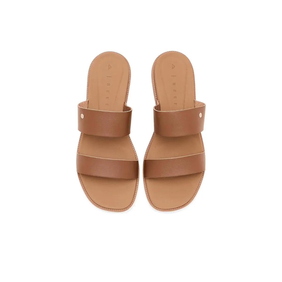 Reef shoes - Black/Tan 14