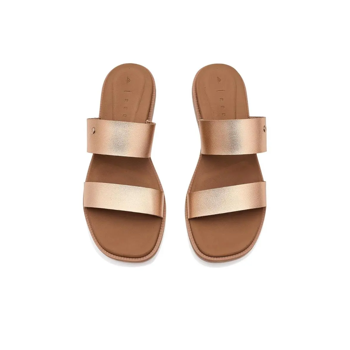 Reef shoes - Black/Tan 28