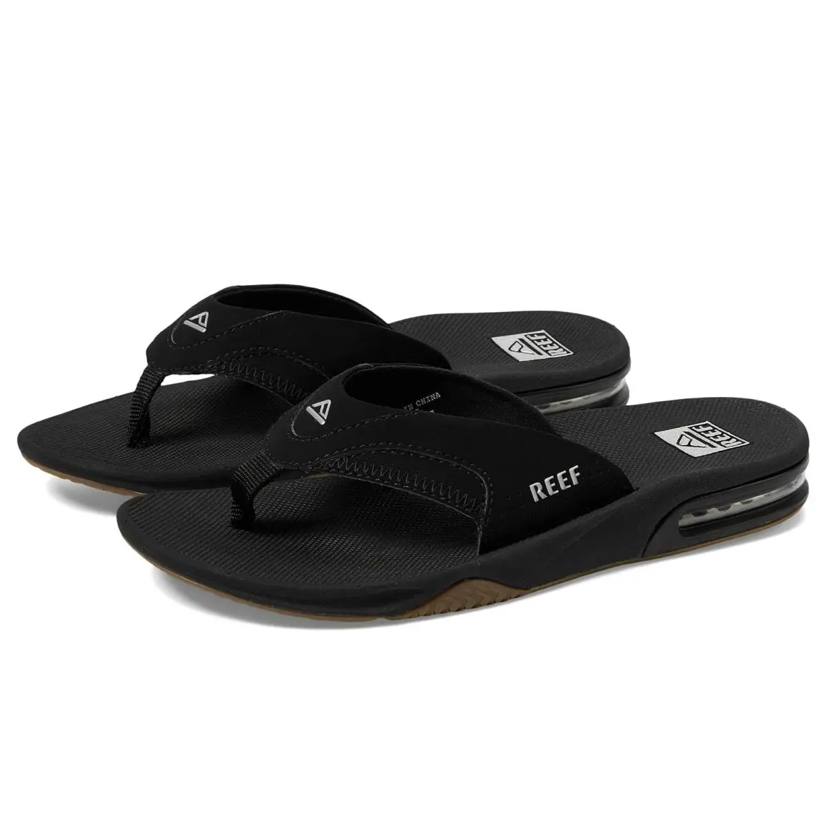 Reef shoes - Black/Silver 2 4
