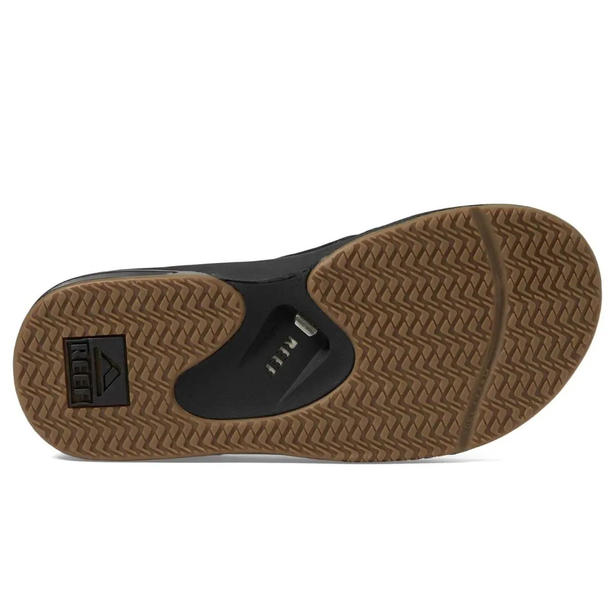 Reef shoes - Black/Silver 2 6
