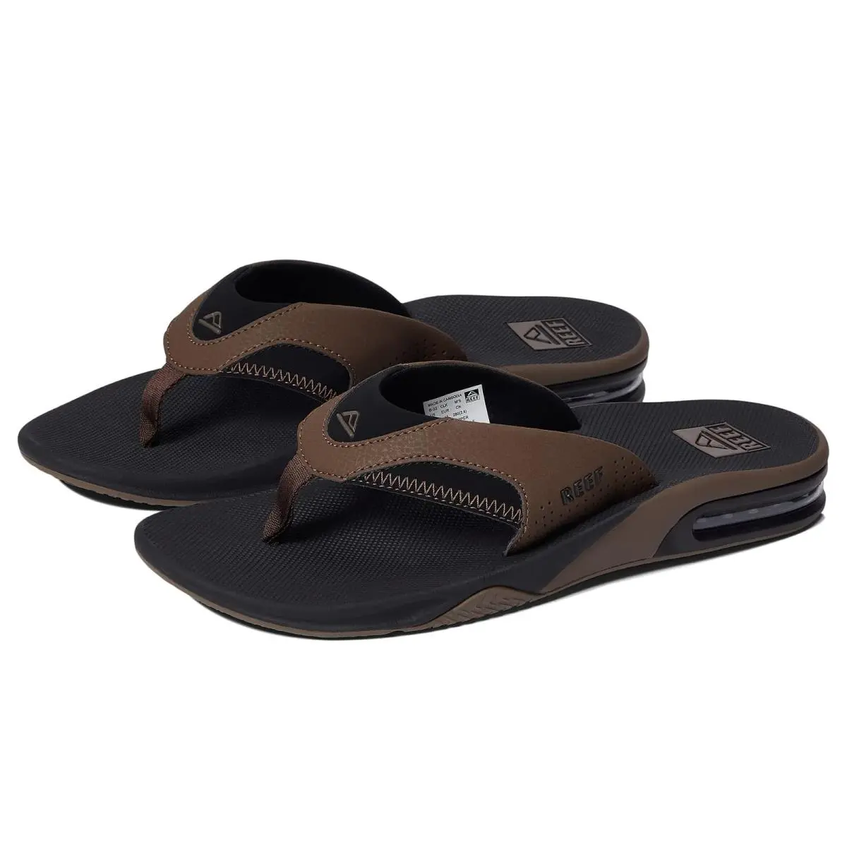 Reef shoes - Black/Silver 2 9