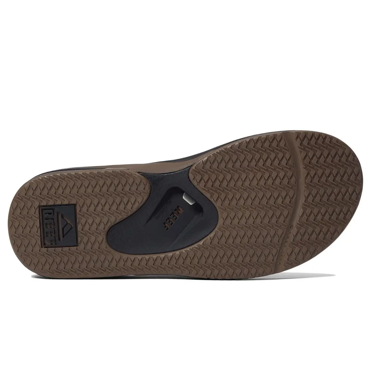 Reef shoes - Black/Silver 2 11