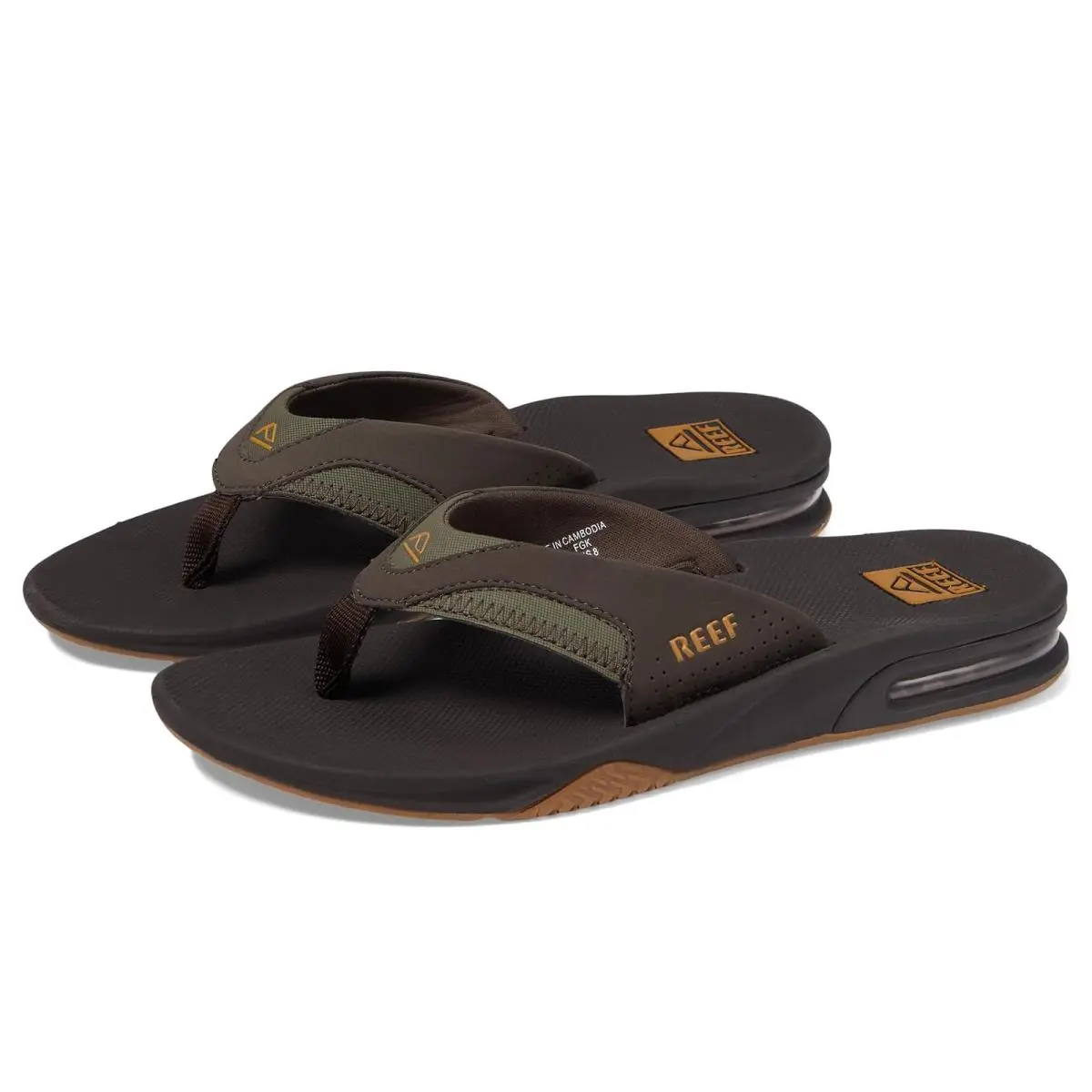 Reef shoes - Black/Silver 2 14