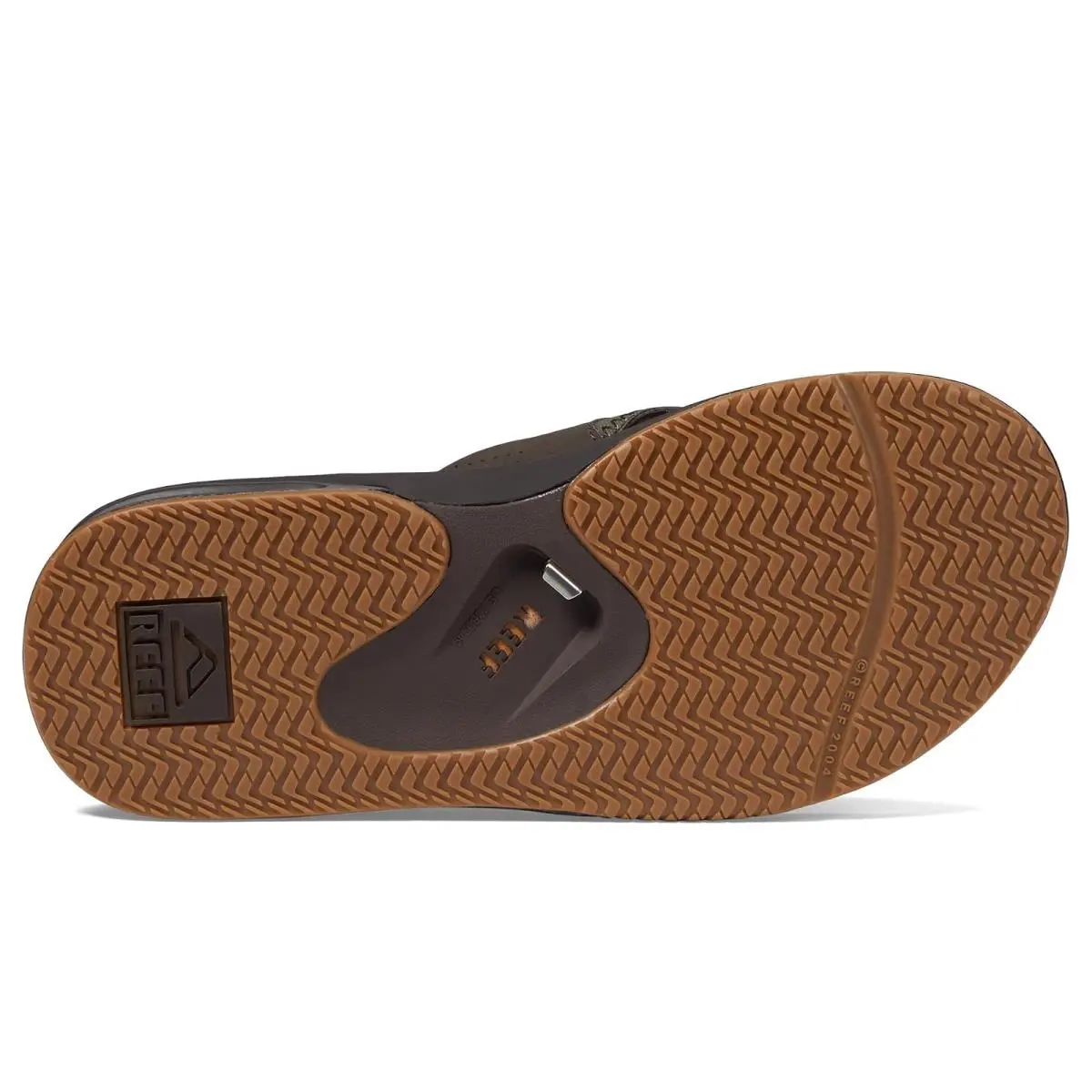 Reef shoes - Black/Silver 2 16
