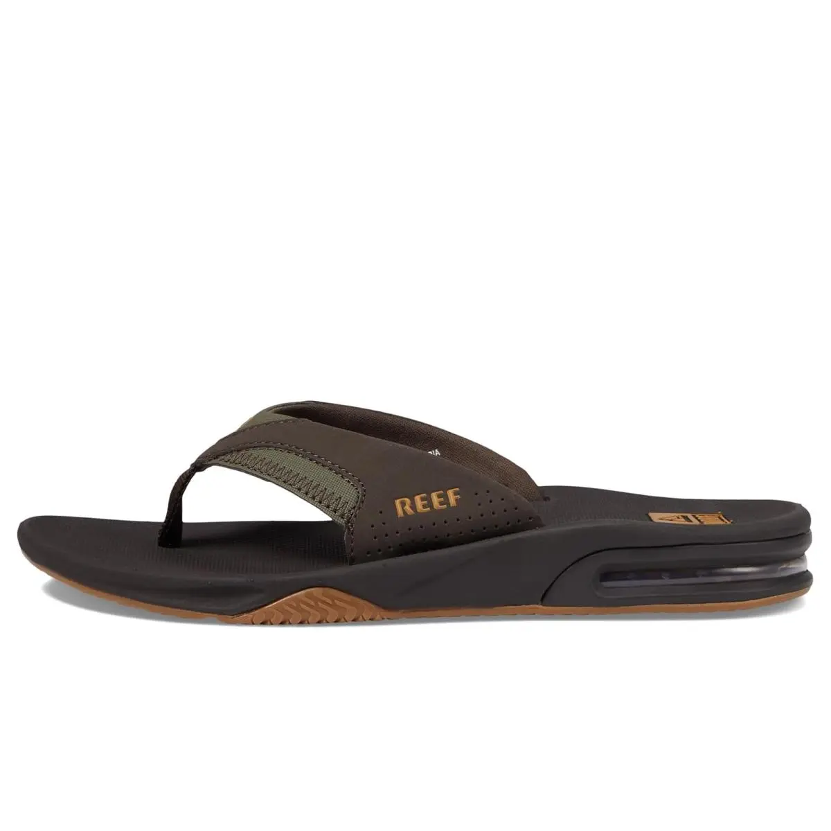 Reef shoes - Black/Silver 2 17
