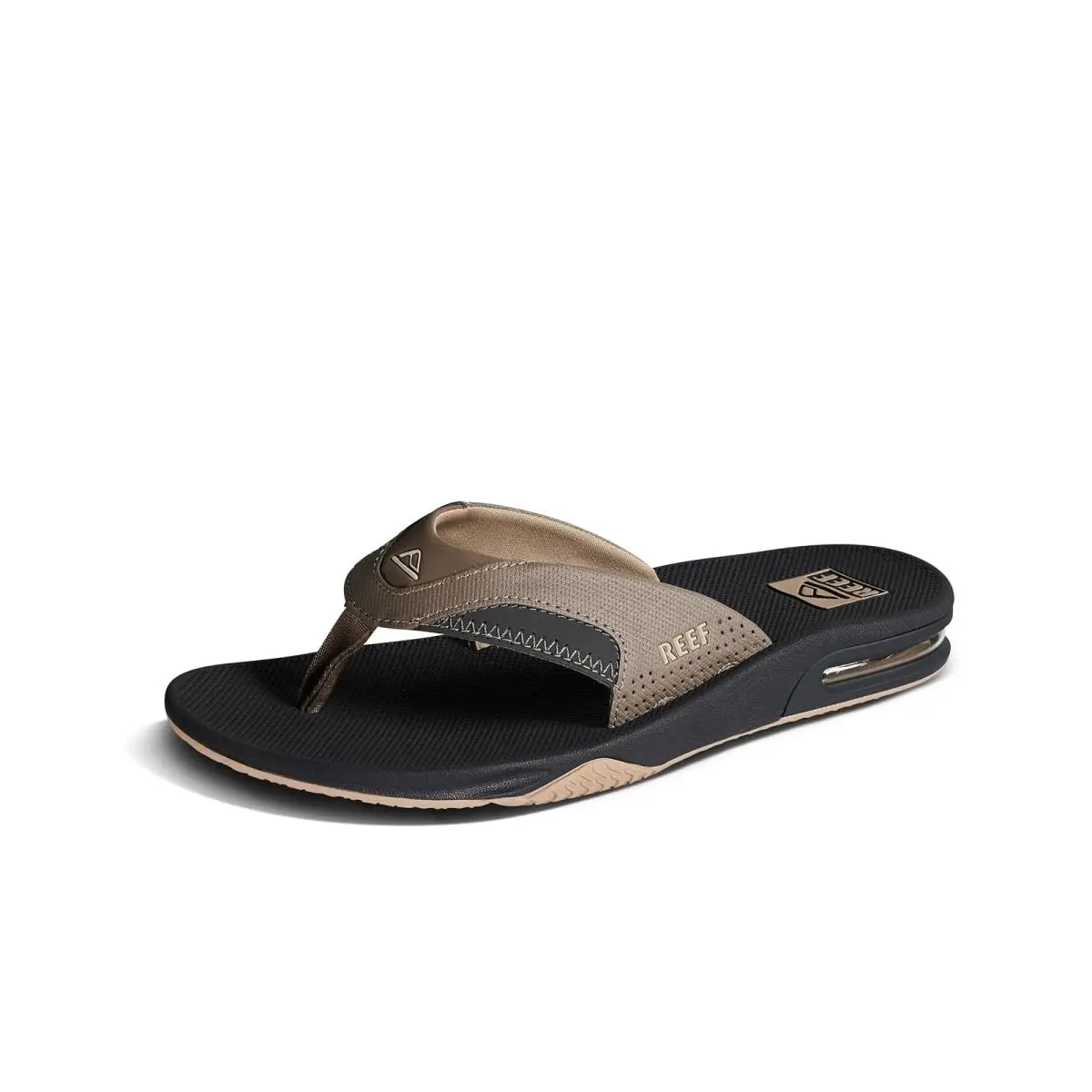 Reef shoes - Black/Silver 2 19