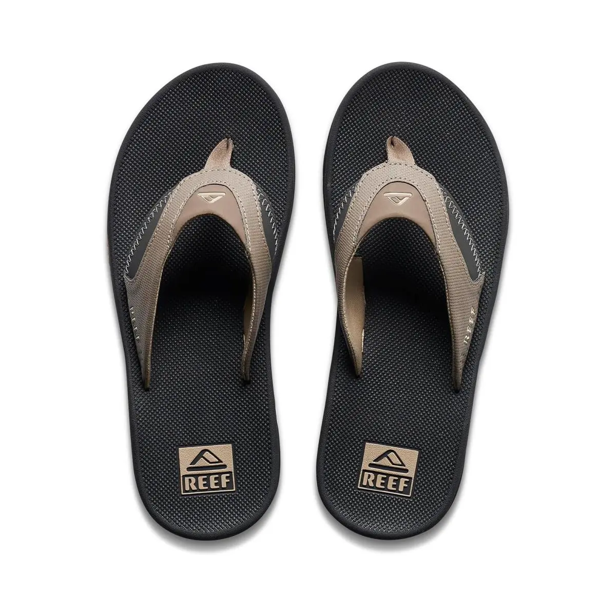 Reef shoes - Black/Silver 2 20