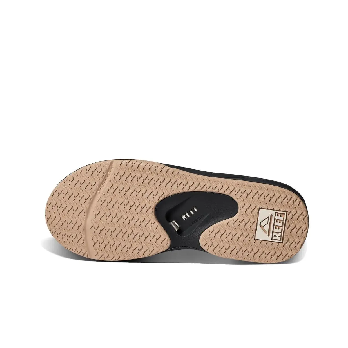 Reef shoes - Black/Silver 2 21