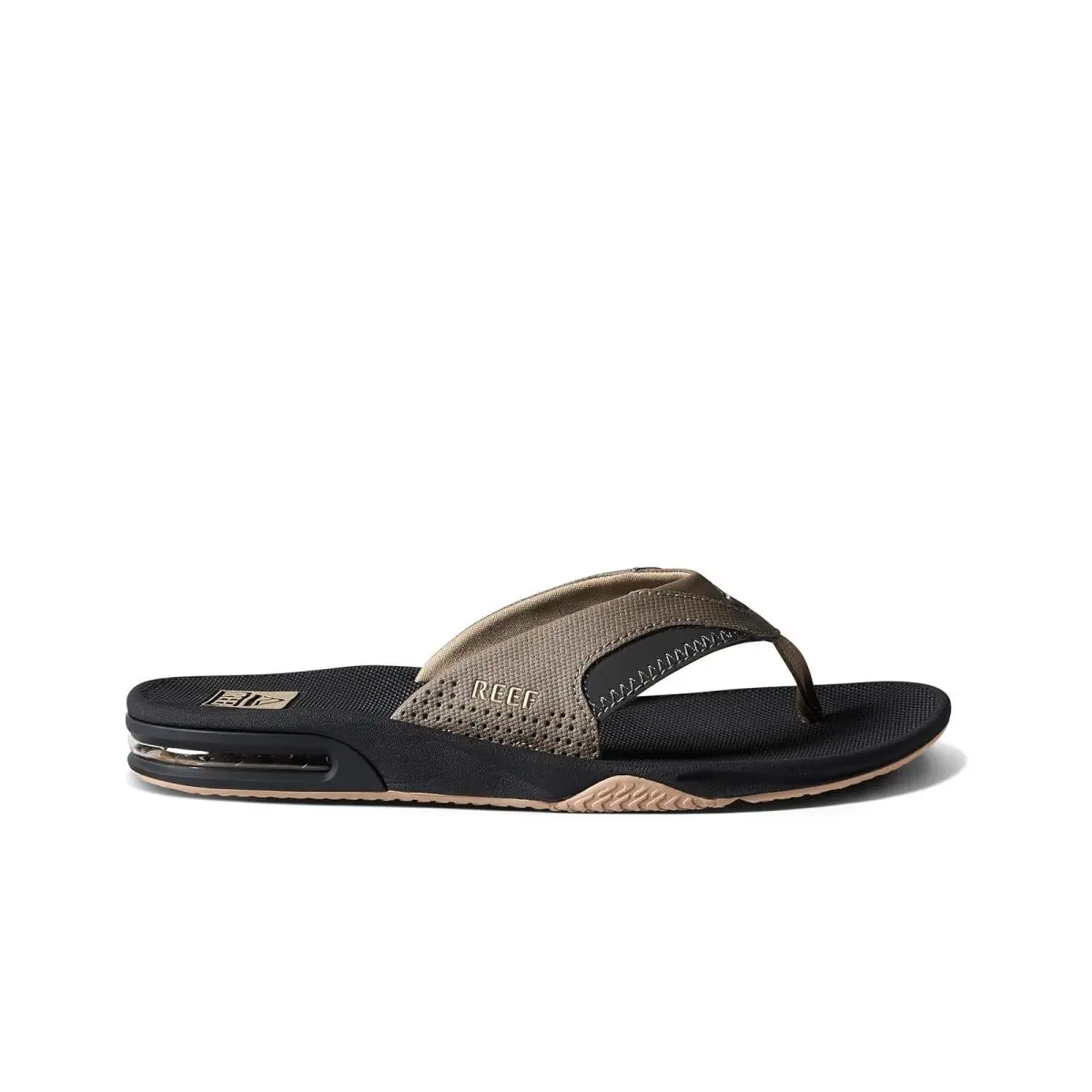 Reef shoes - Black/Silver 2 23