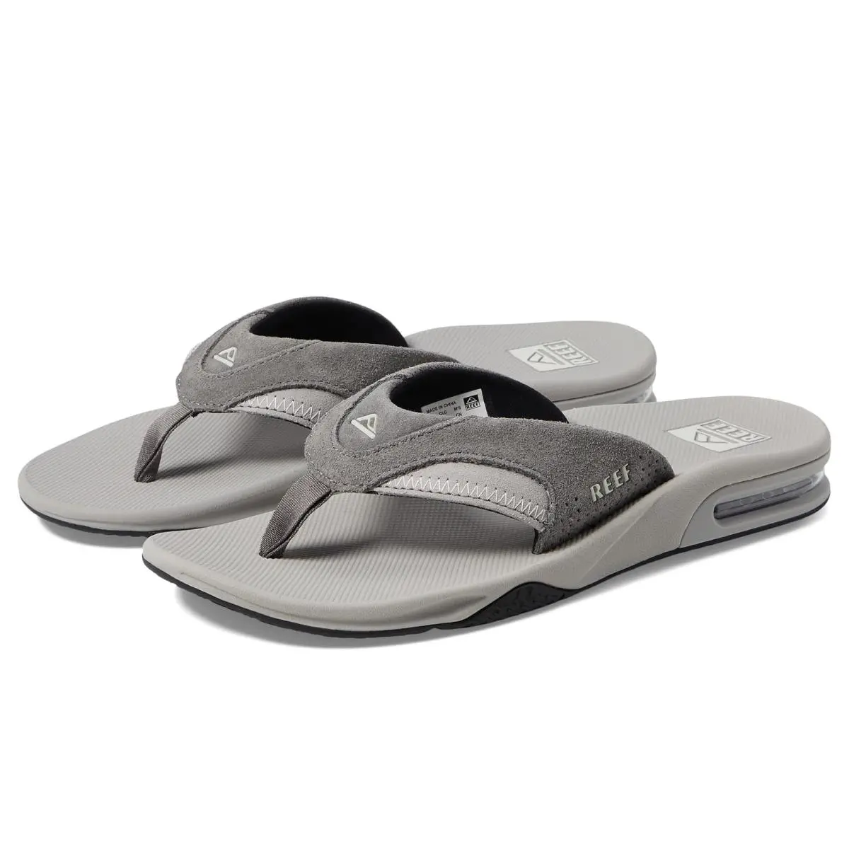 Reef shoes - Black/Silver 2 25