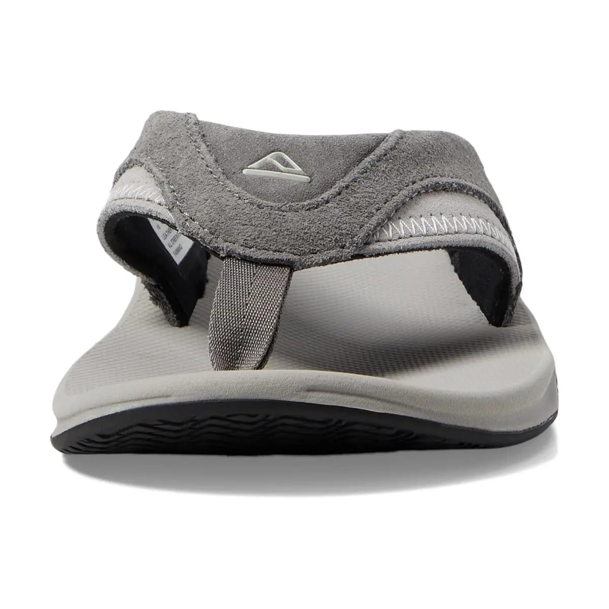 Reef shoes - Black/Silver 2 26