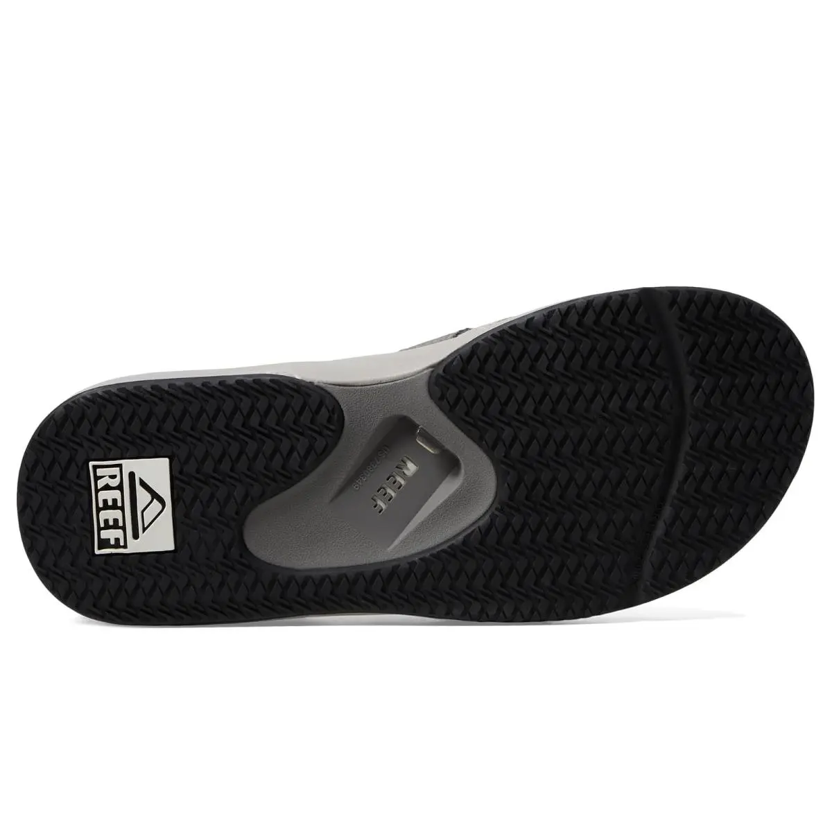 Reef shoes - Black/Silver 2 27