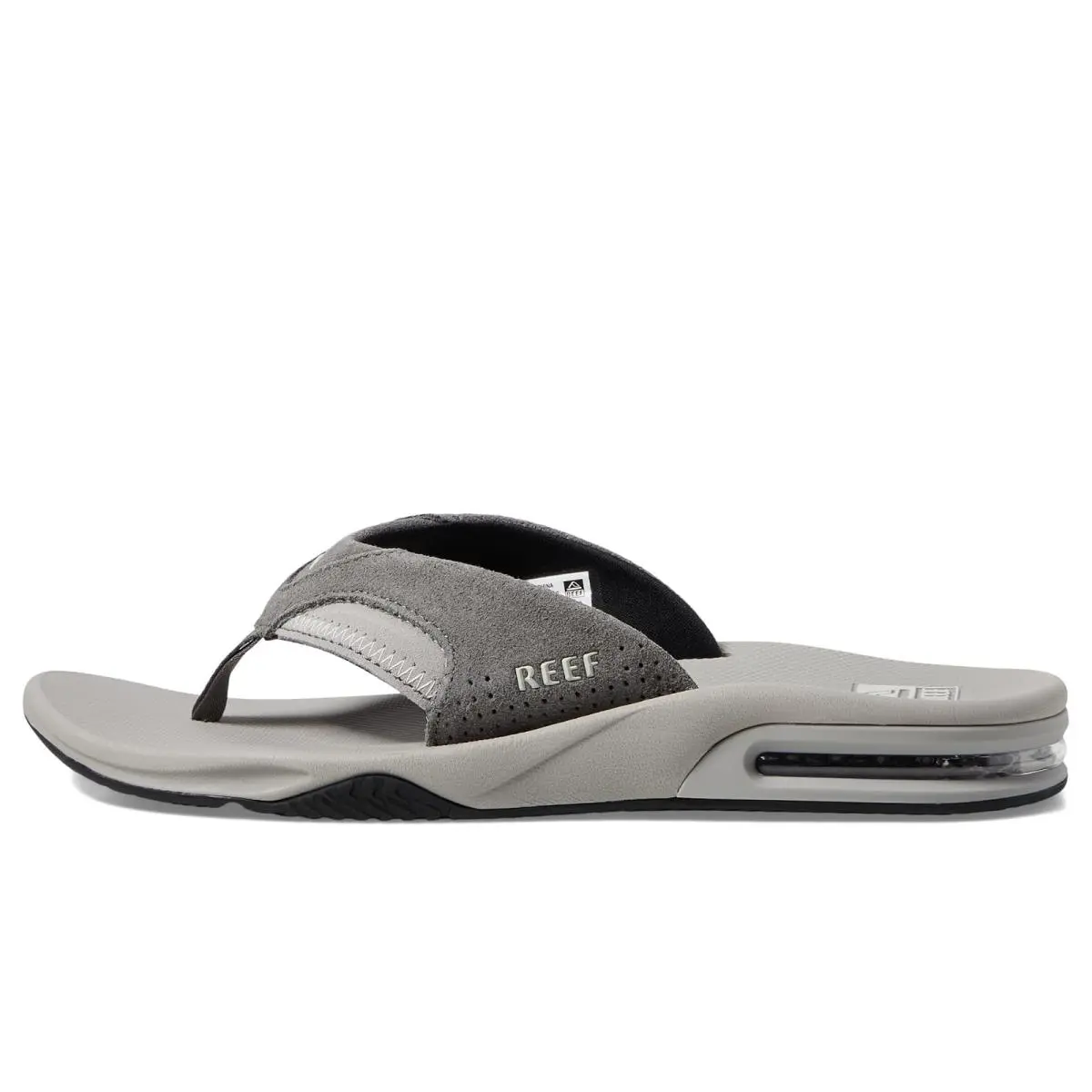 Reef shoes - Black/Silver 2 28