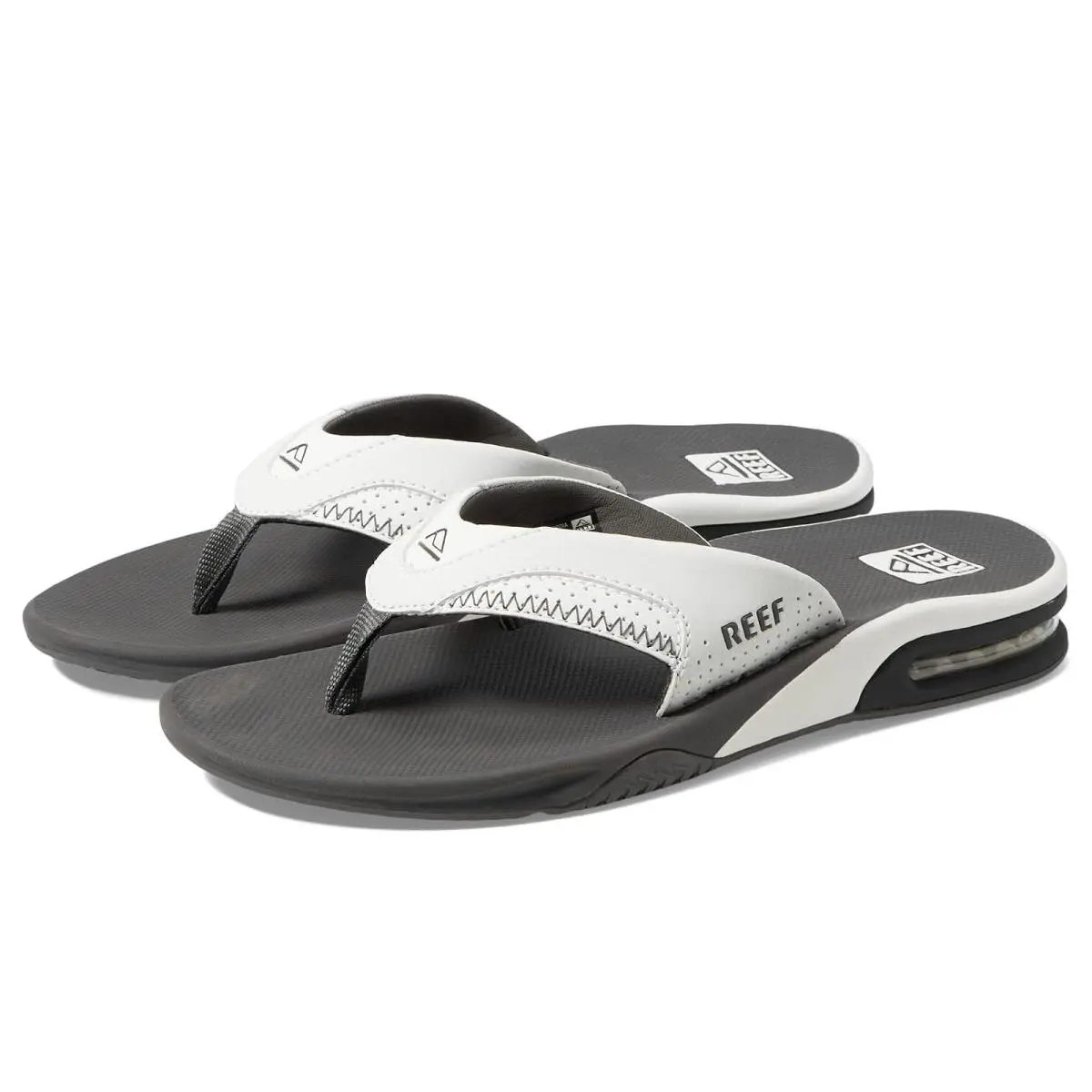 Reef shoes - Black/Silver 2 30