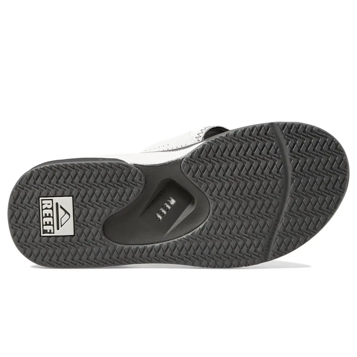 Reef shoes - Black/Silver 2 32