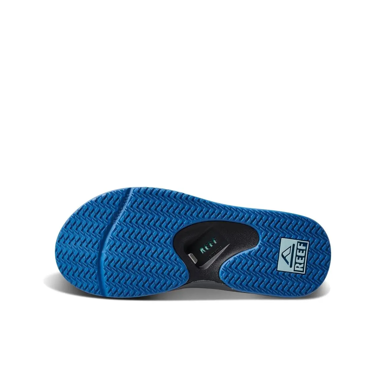 Reef shoes - Black/Silver 2 37