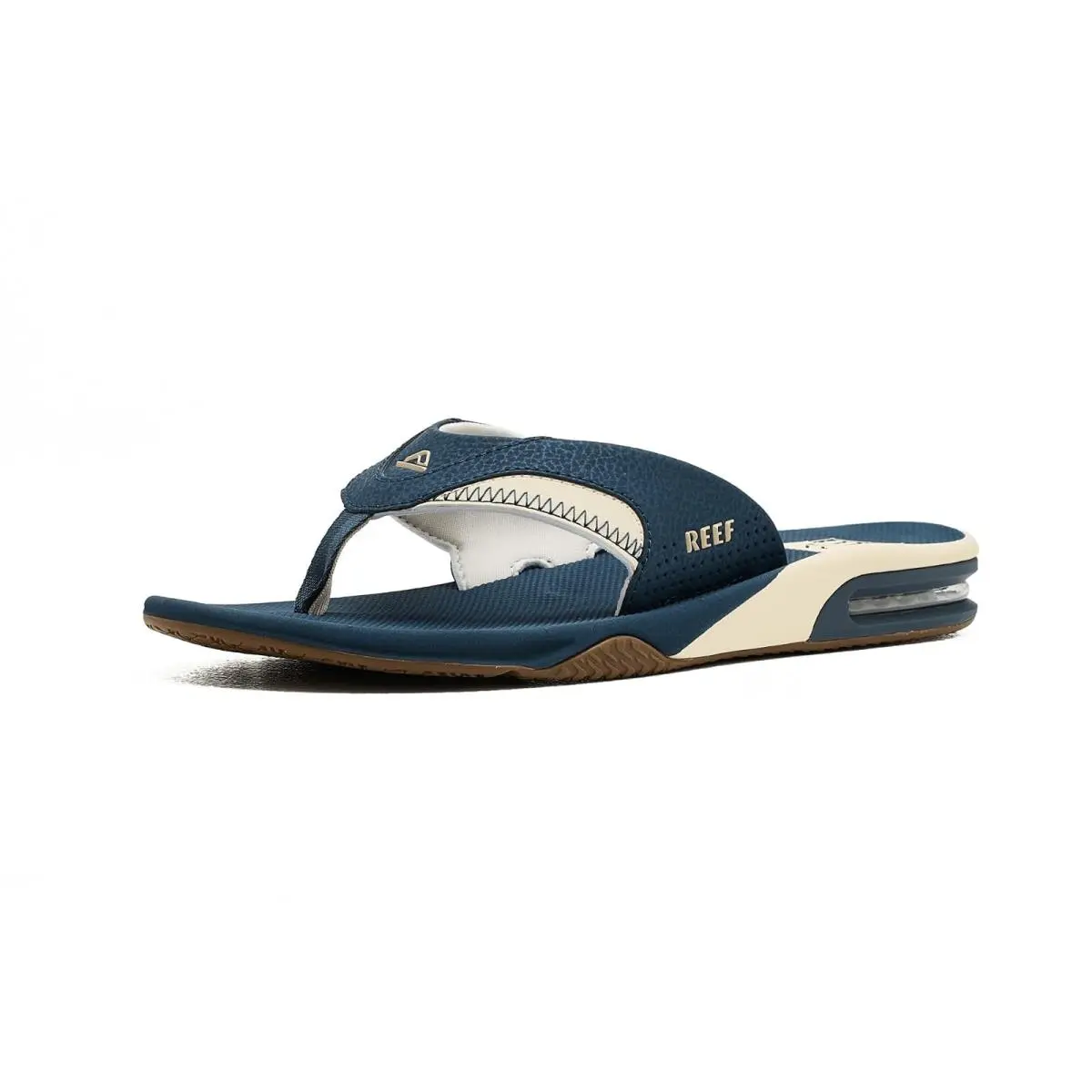 Reef shoes - Black/Silver 2 39