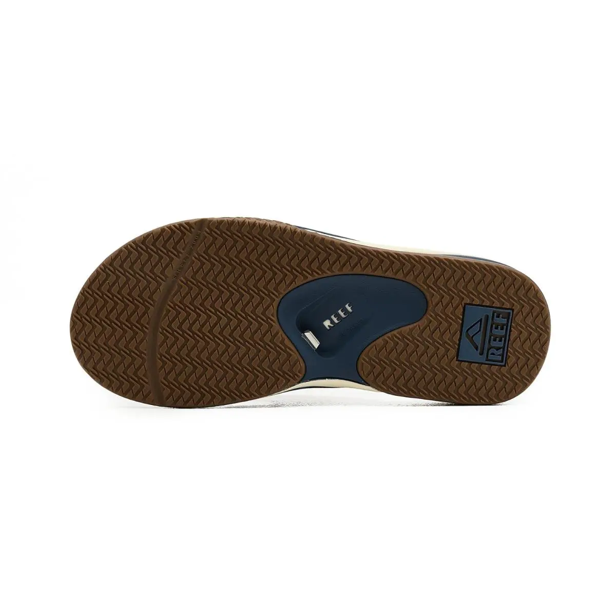 Reef shoes - Black/Silver 2 43
