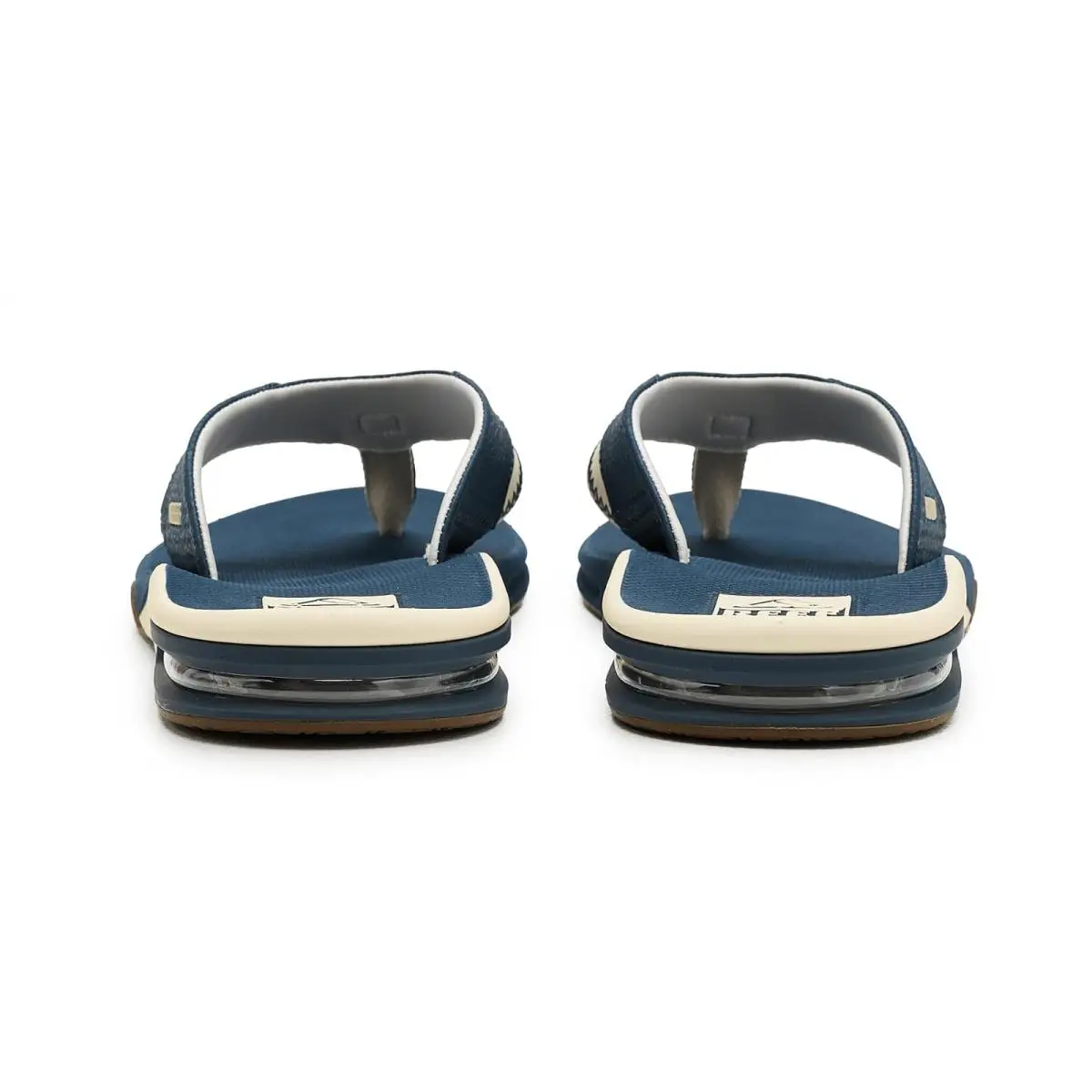 Reef shoes - Black/Silver 2 45