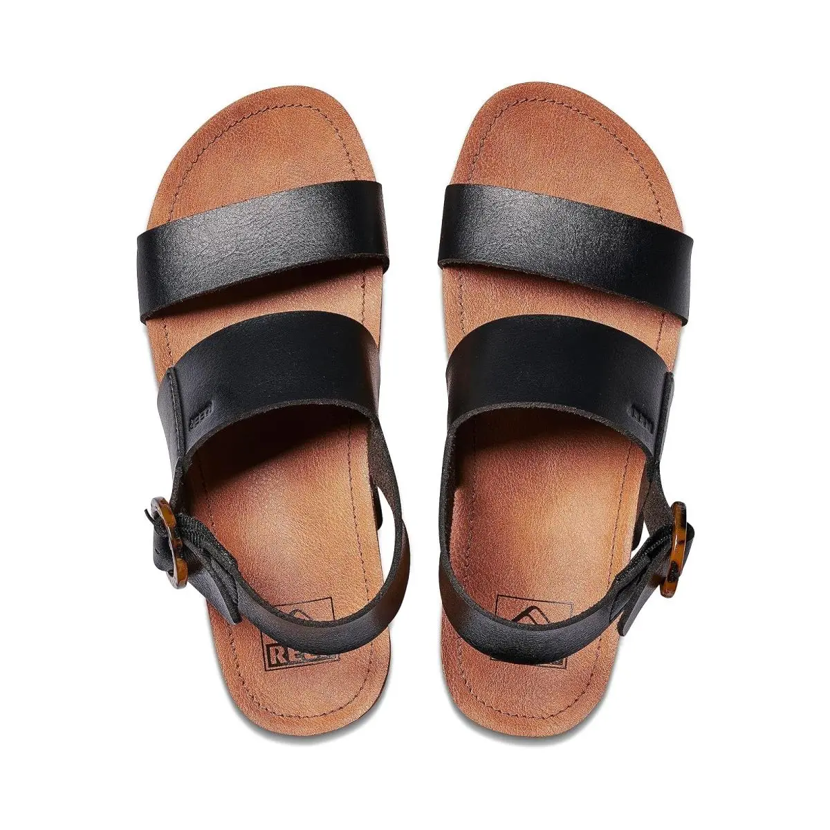 Reef shoes - Black/Tan 0