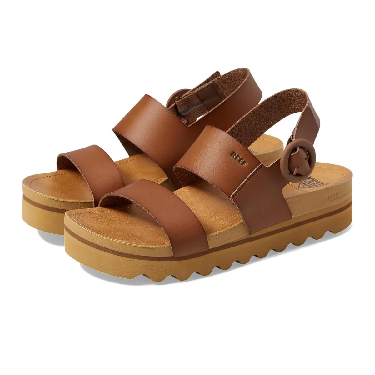 Reef shoes - Black/Tan 9