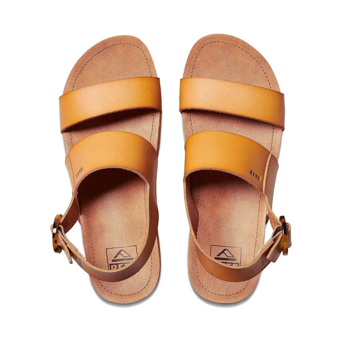 Reef shoes - Black/Tan 15