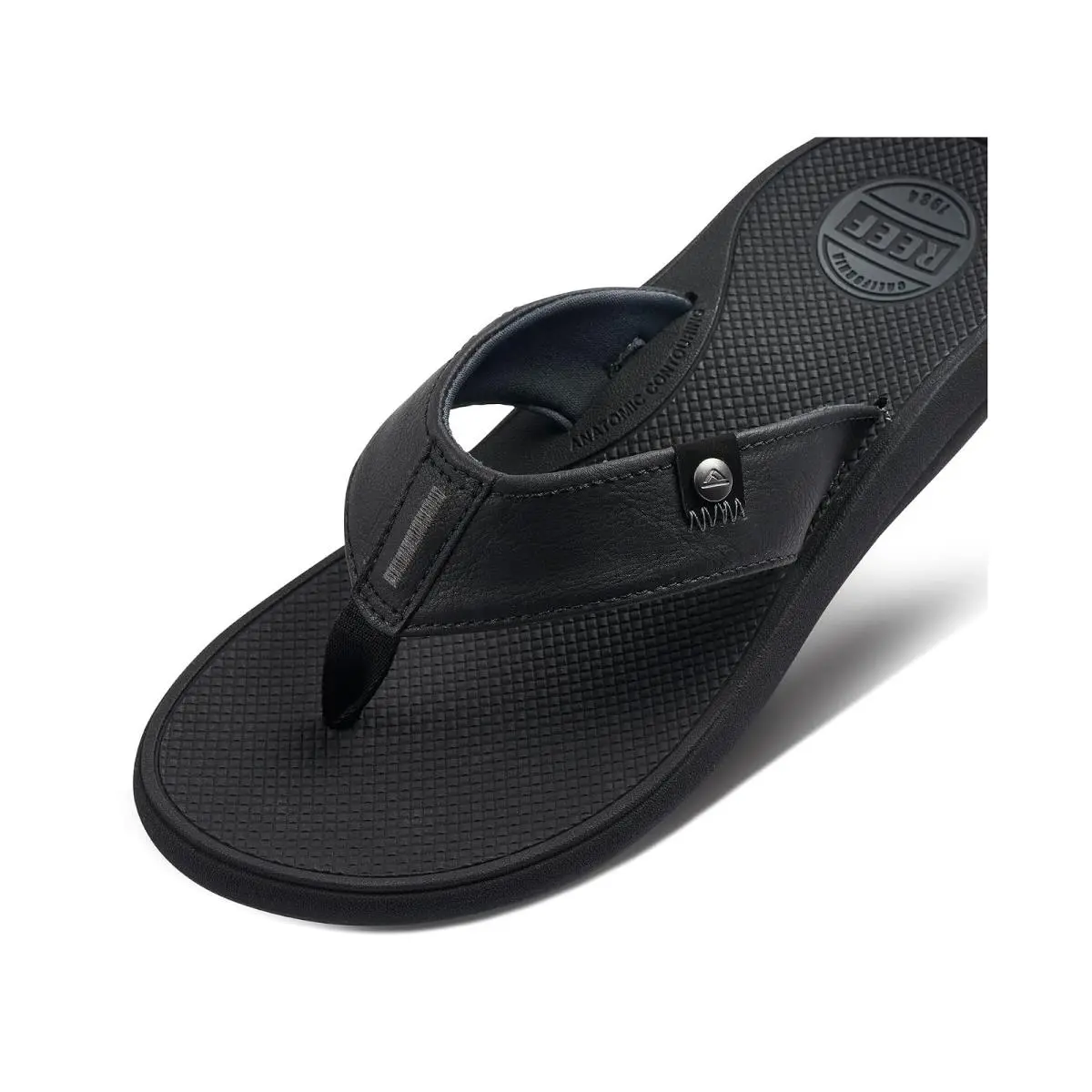 Reef shoes - Black/Grey 4