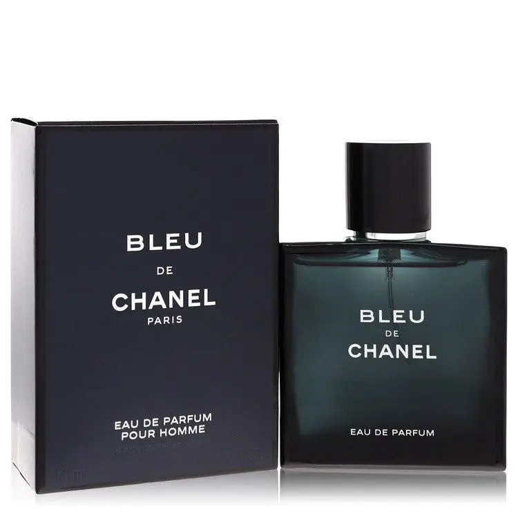 Chanel Bleu de Chanel Eau de Parfum Spray 1.7 oz For Men