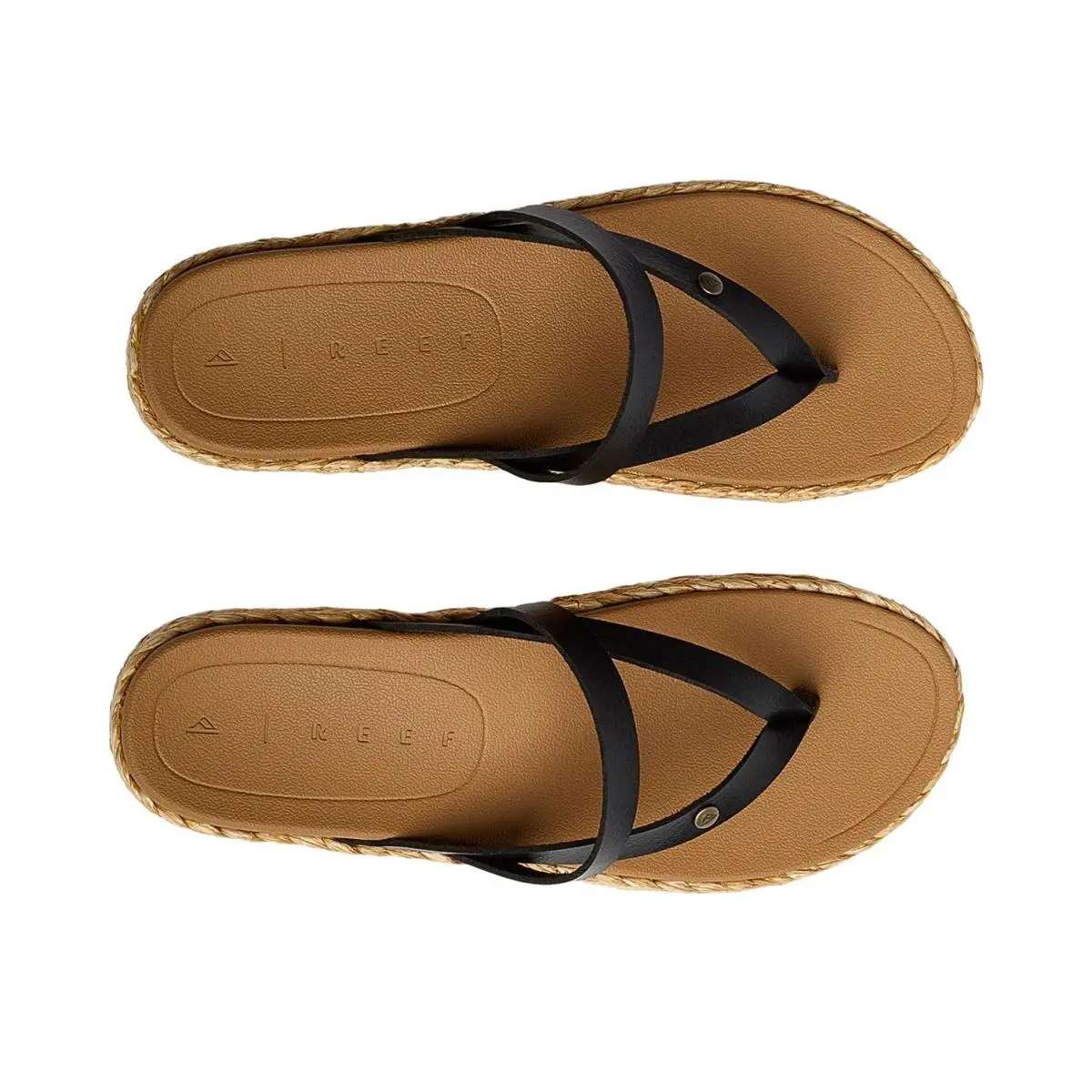 Reef shoes - Black 2