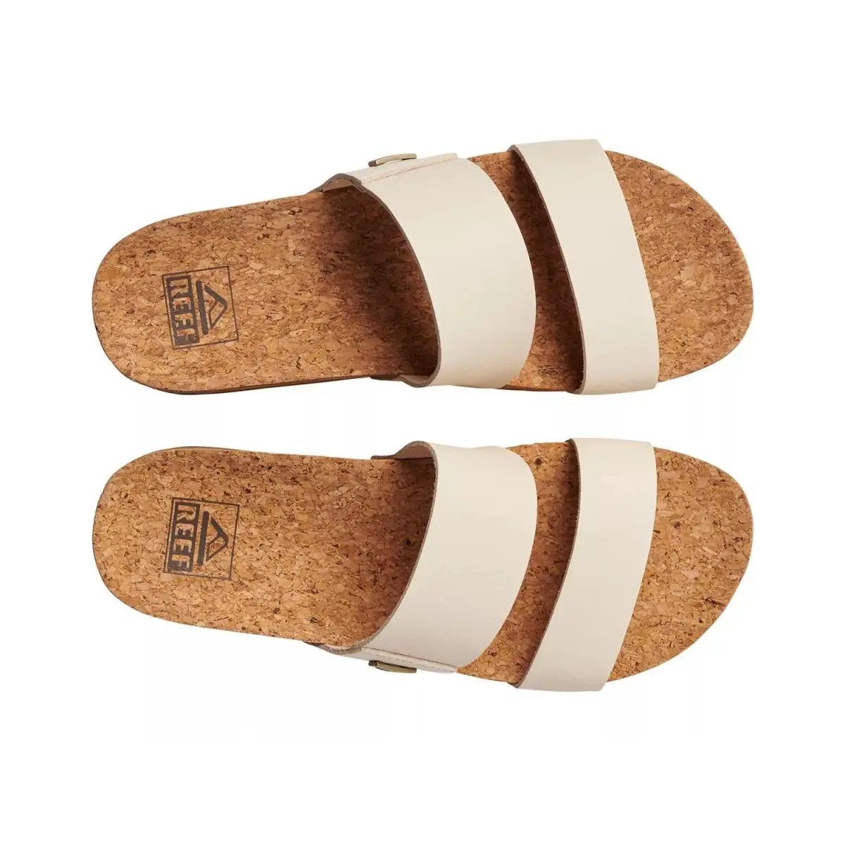 Reef shoes - Vintage White 2