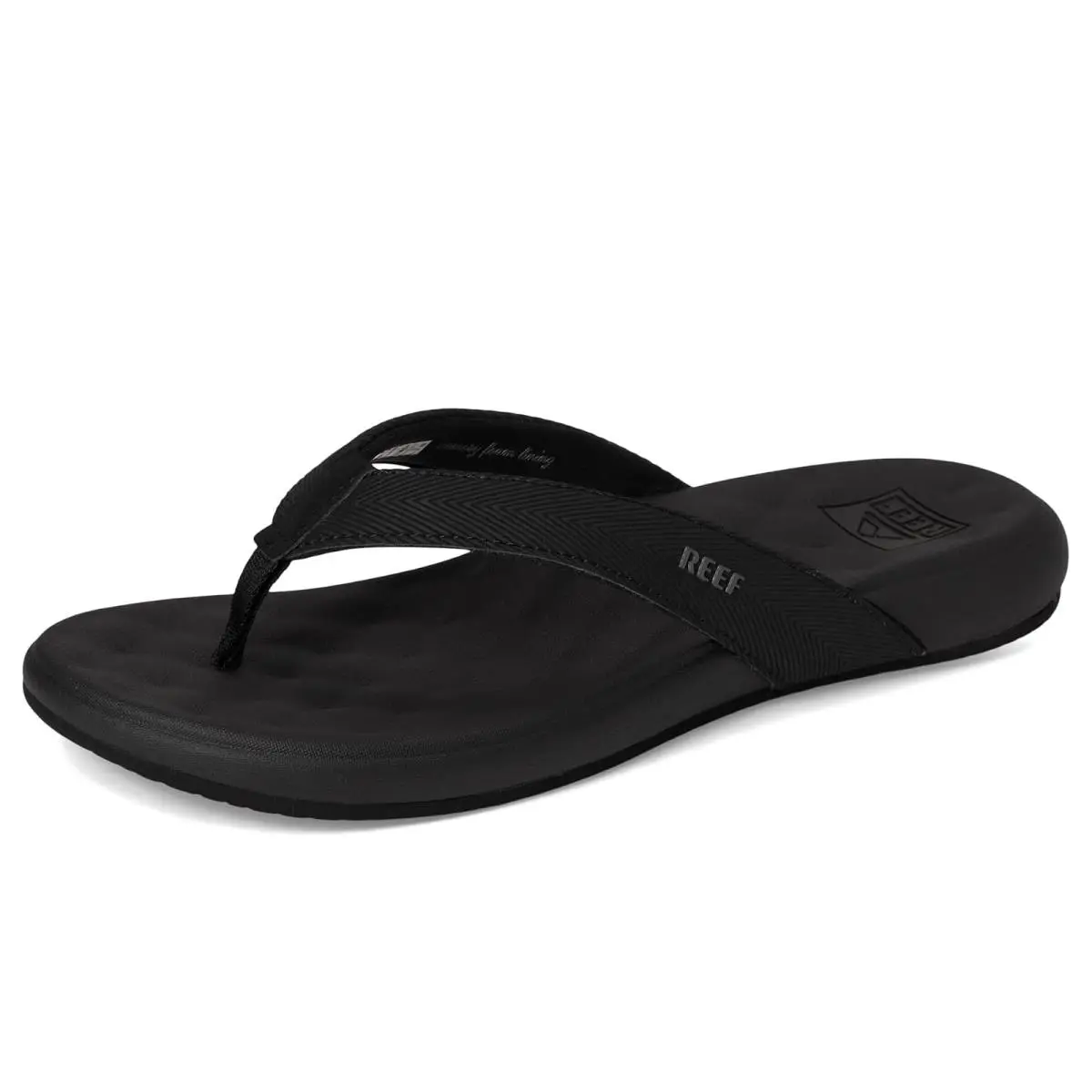 Reef shoes - Black/Black 5