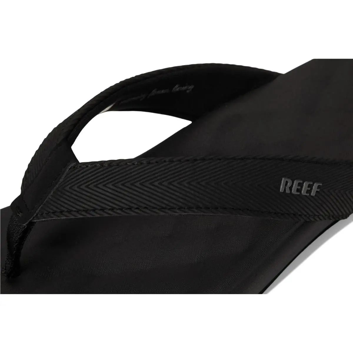 Reef shoes - Black/Black 4