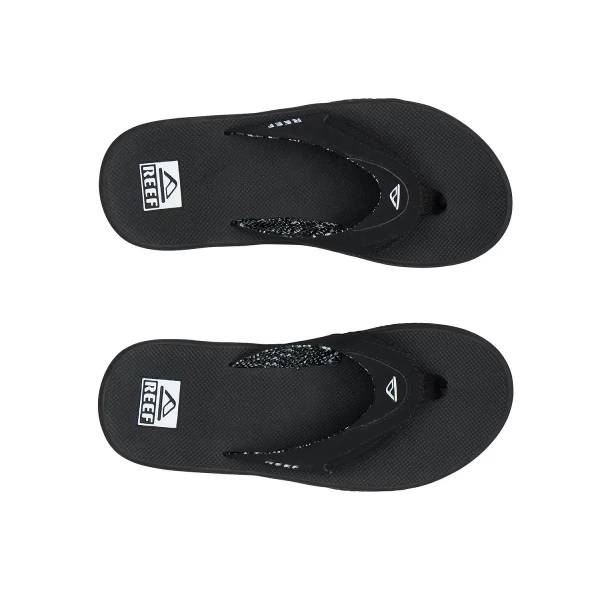 Reef shoes - Black 2
