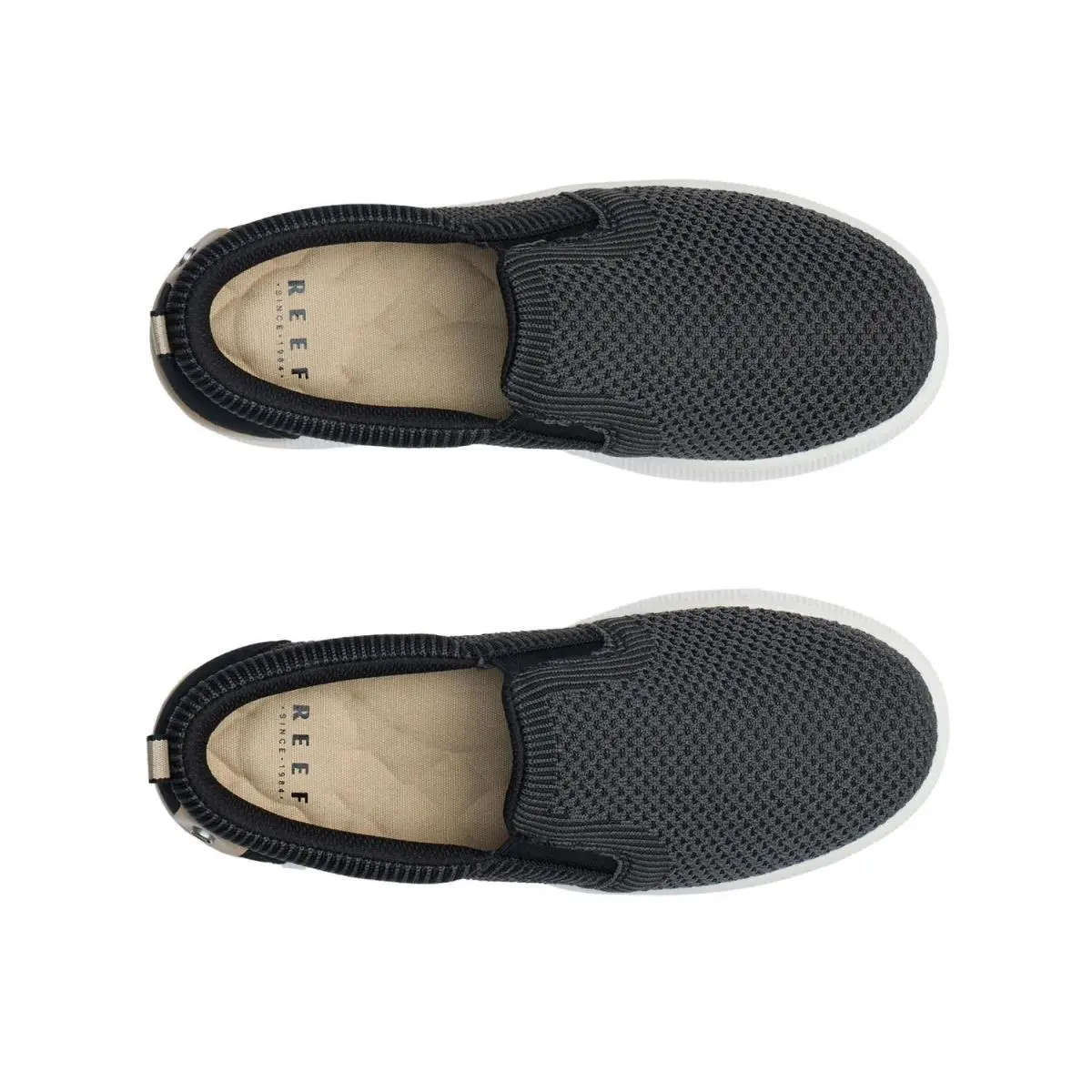 Reef shoes - Black 2