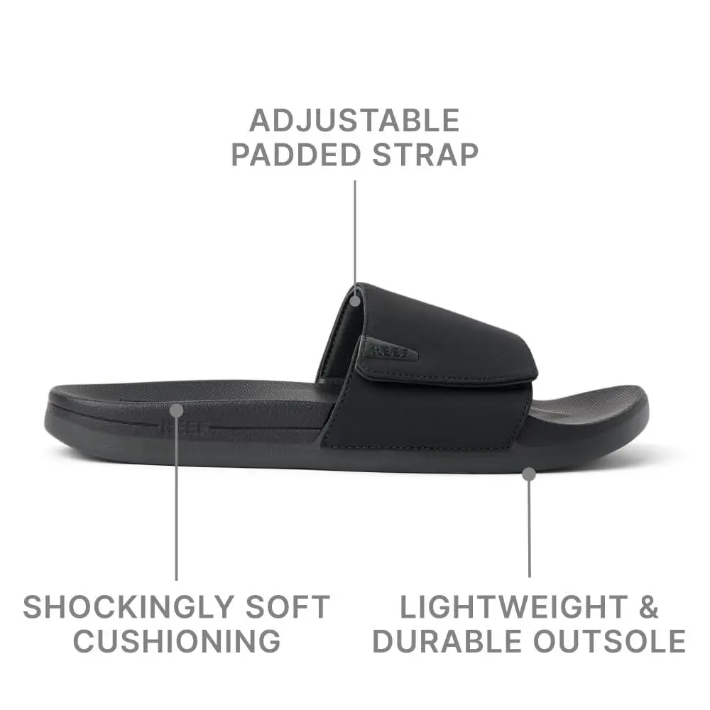 Reef shoes - cj9660 - CJ9660 - black 2