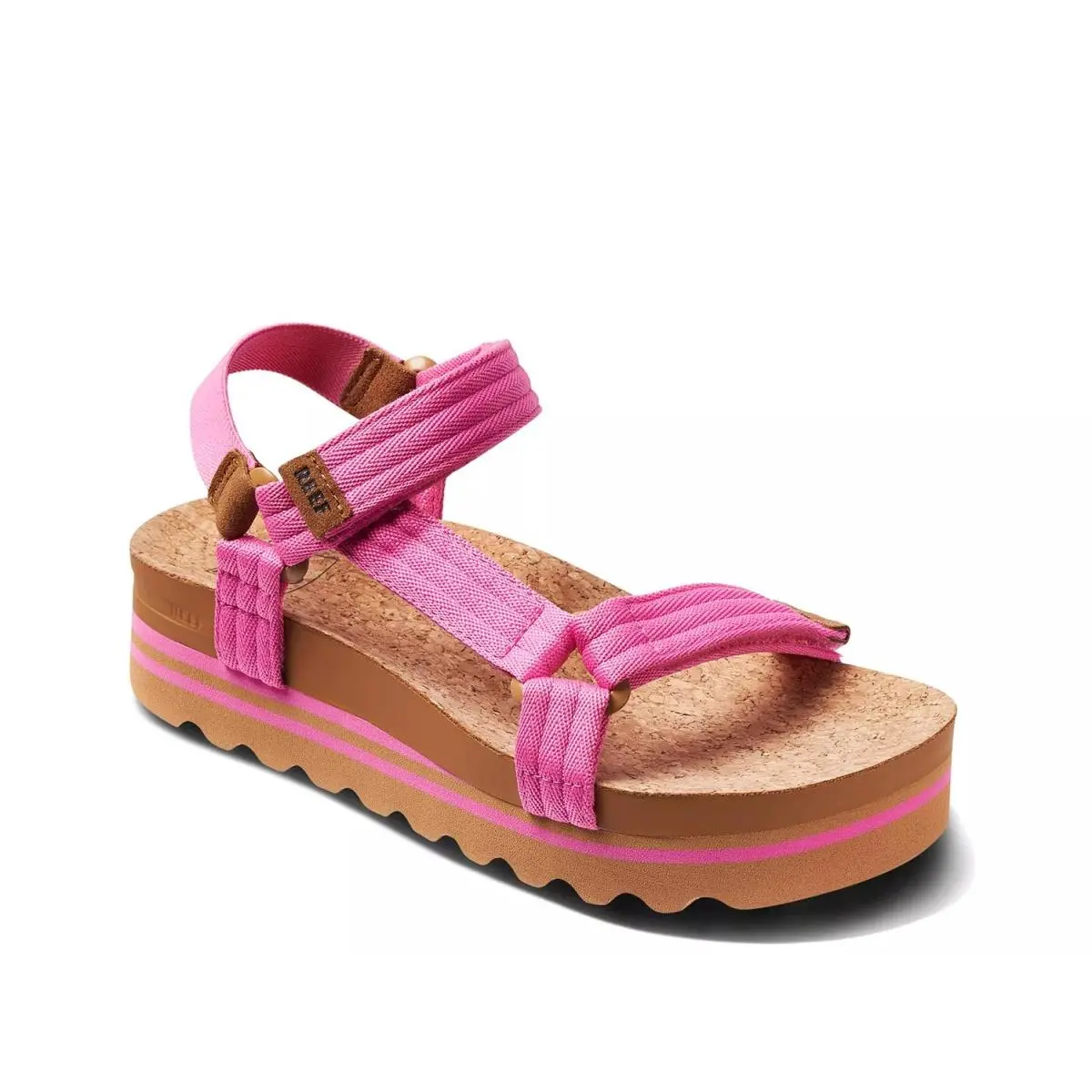 Women`s Sandals Reef Cushion Rem Hi Platform Sandal