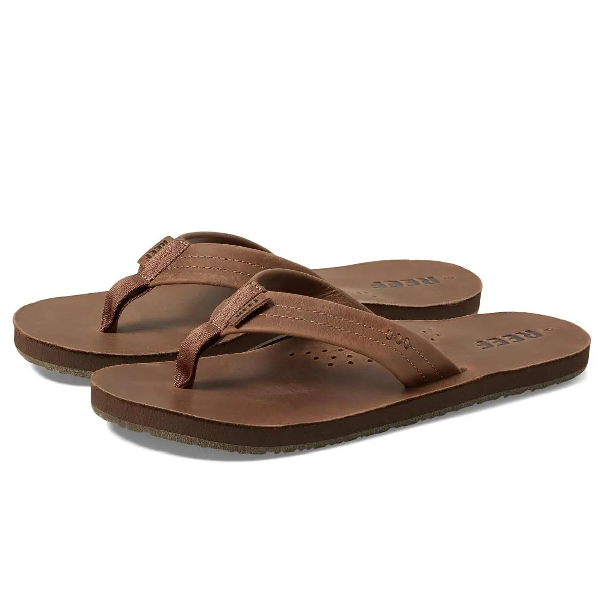 Reef shoes - Brown/Bronze 4