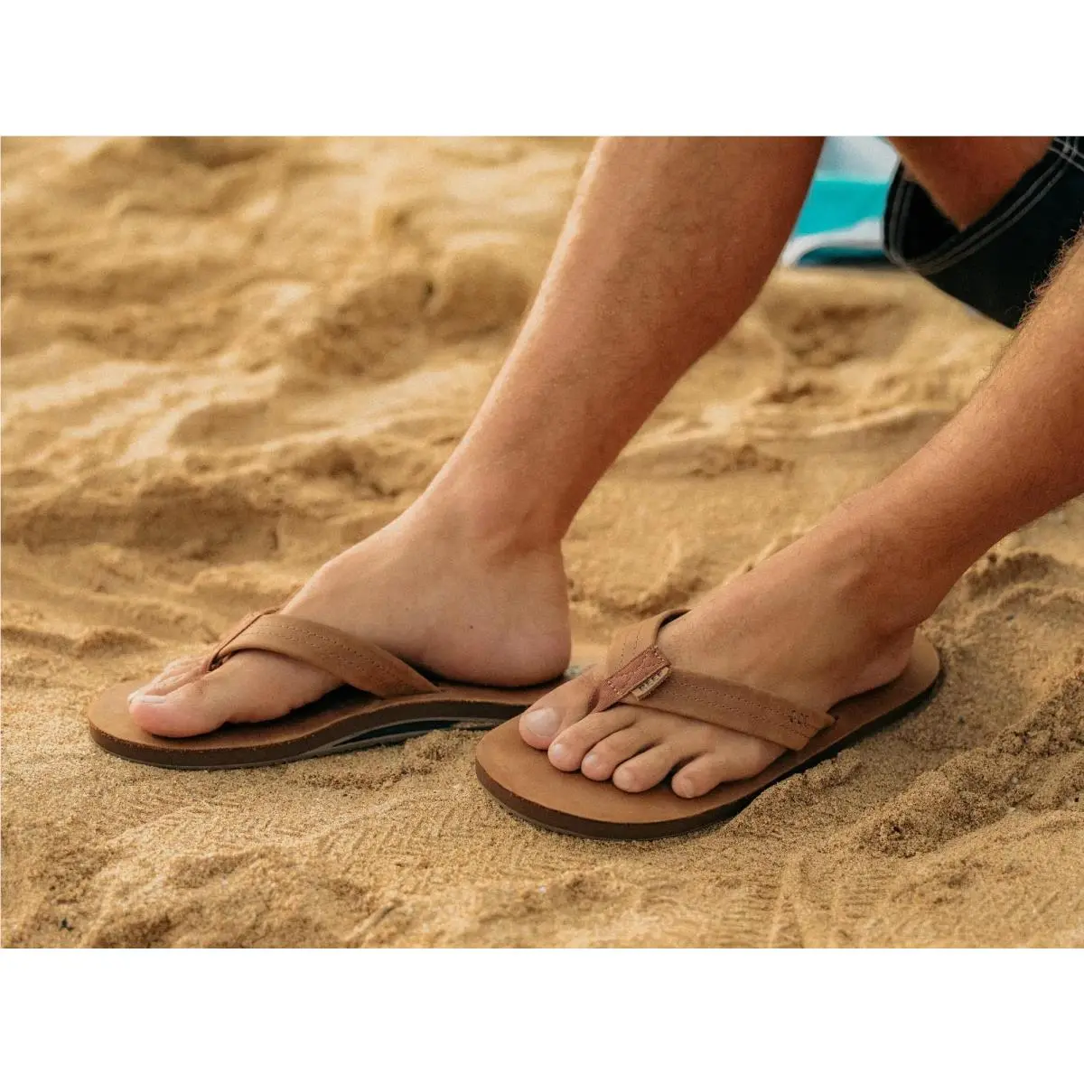 Reef shoes - Brown 2
