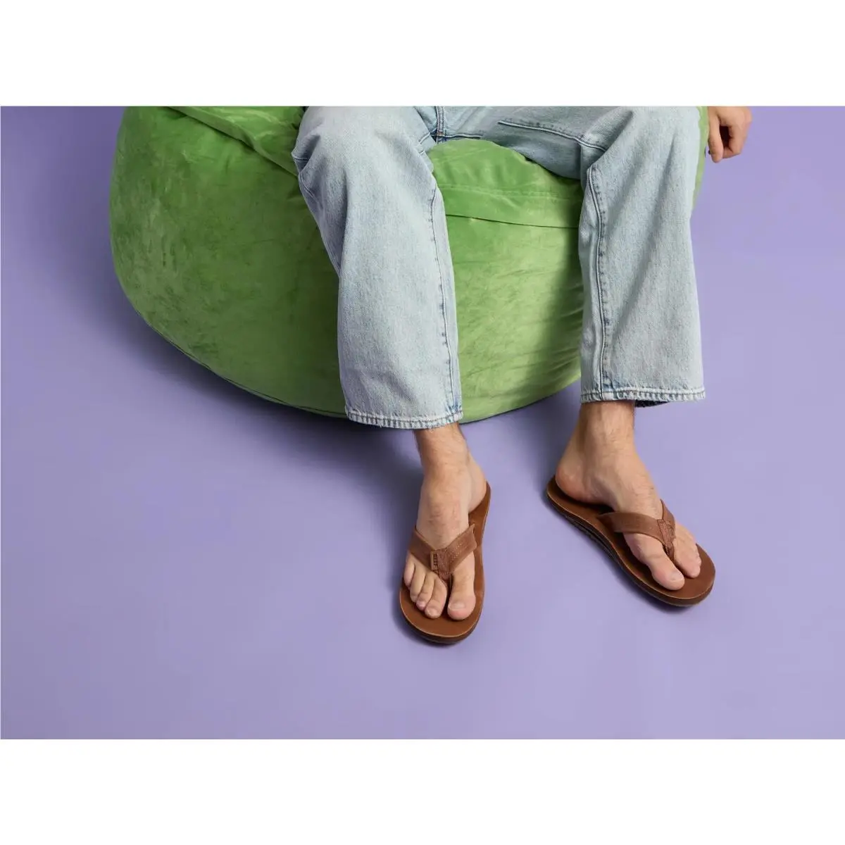 Reef shoes - Brown 4