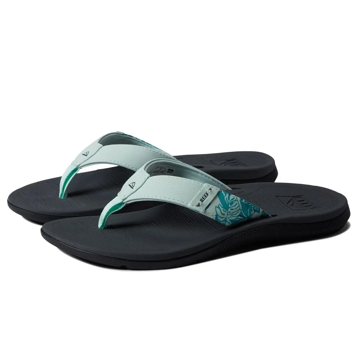 Reef shoes - Black/White 12