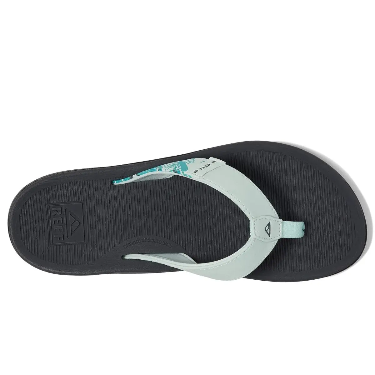 Reef shoes - Black/White 13