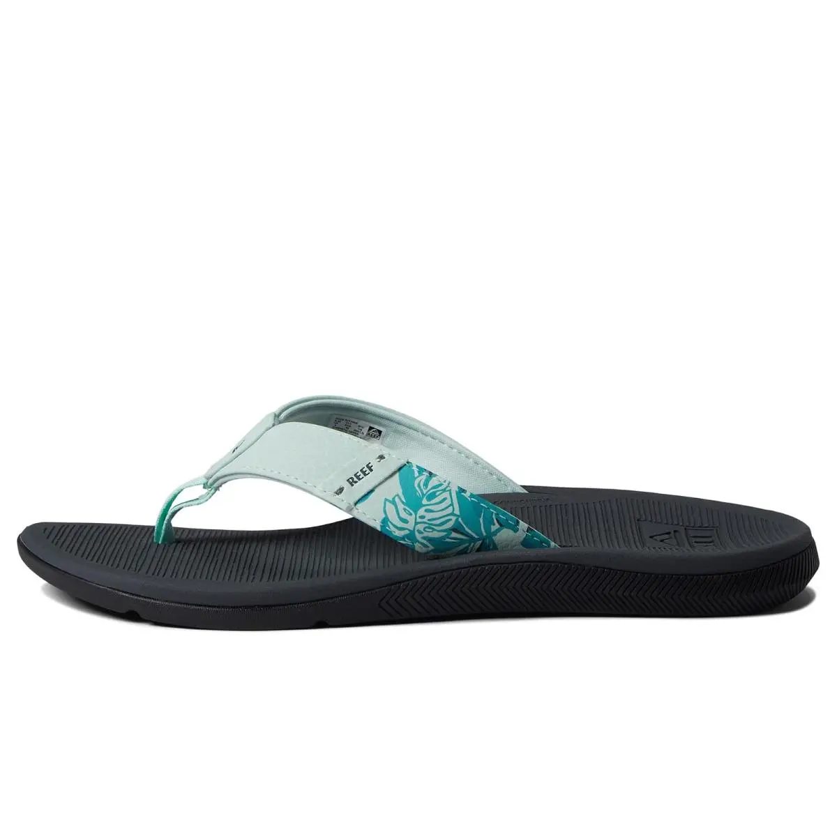 Reef shoes - Black/White 15