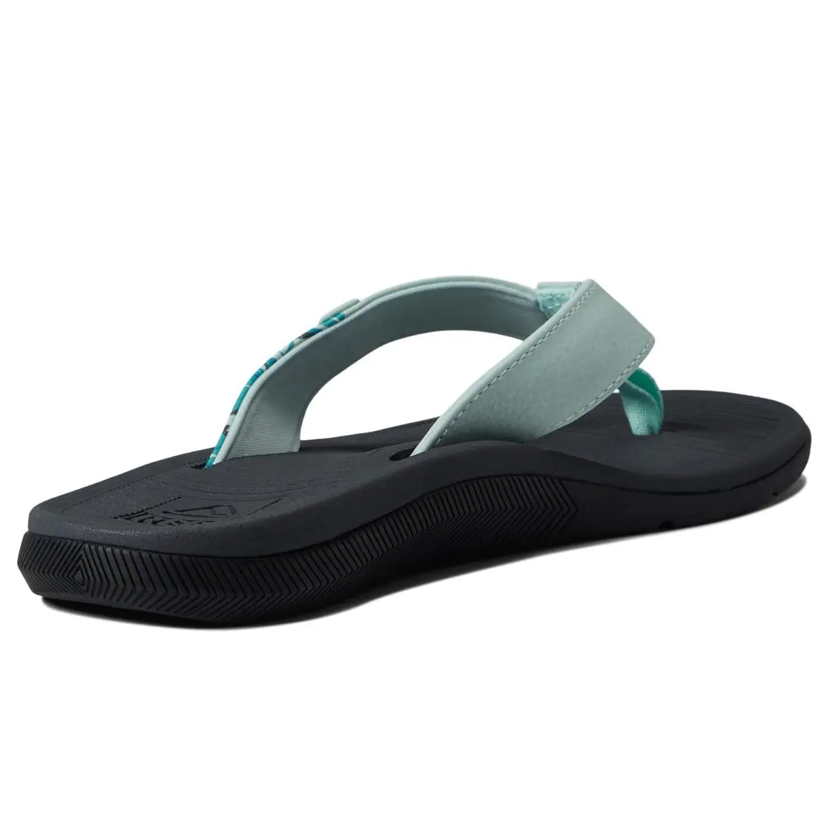 Reef shoes - Black/White 16