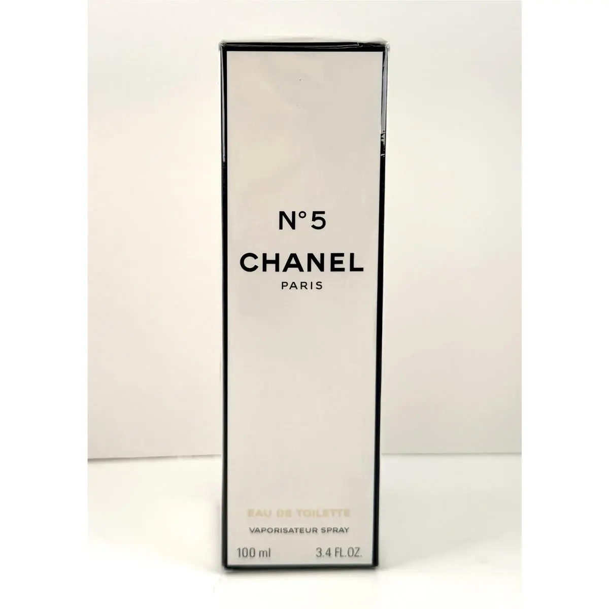 Chanel N.5 by Chanel 1.7 FL oz / 50 ML Eau De Toilette Spray In Box