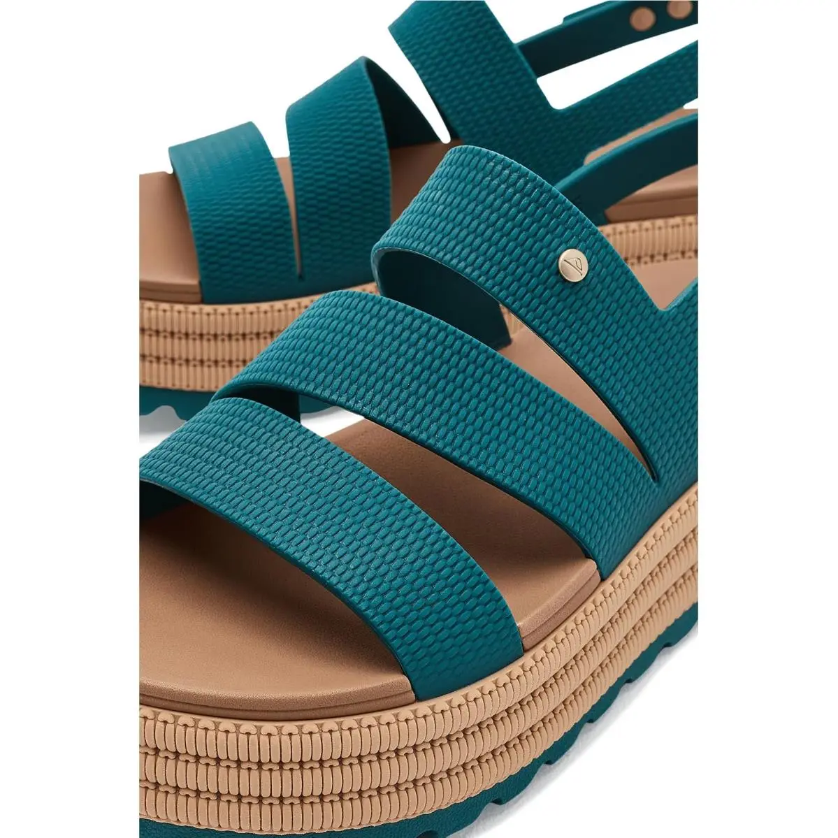 Reef shoes - Blue 4