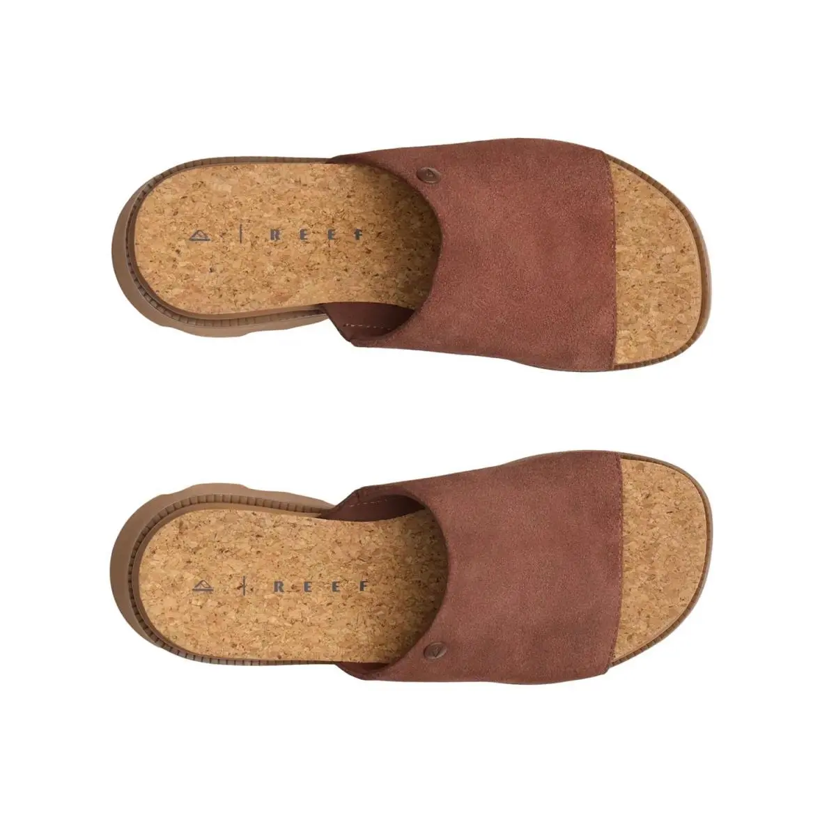 Reef shoes - Brown/Black 1