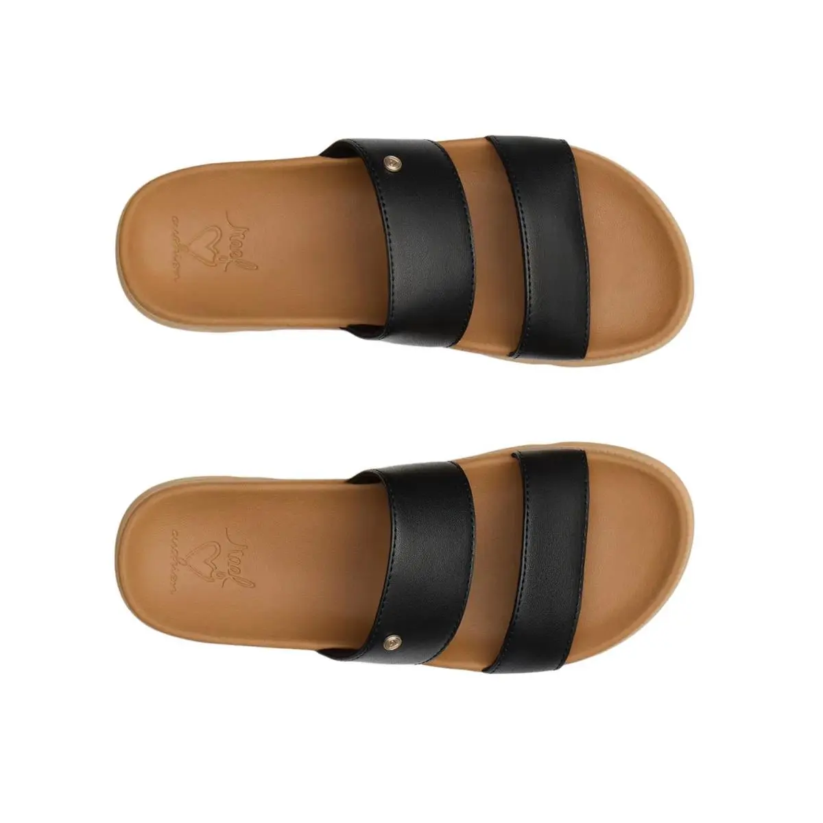 Reef shoes - Black 2