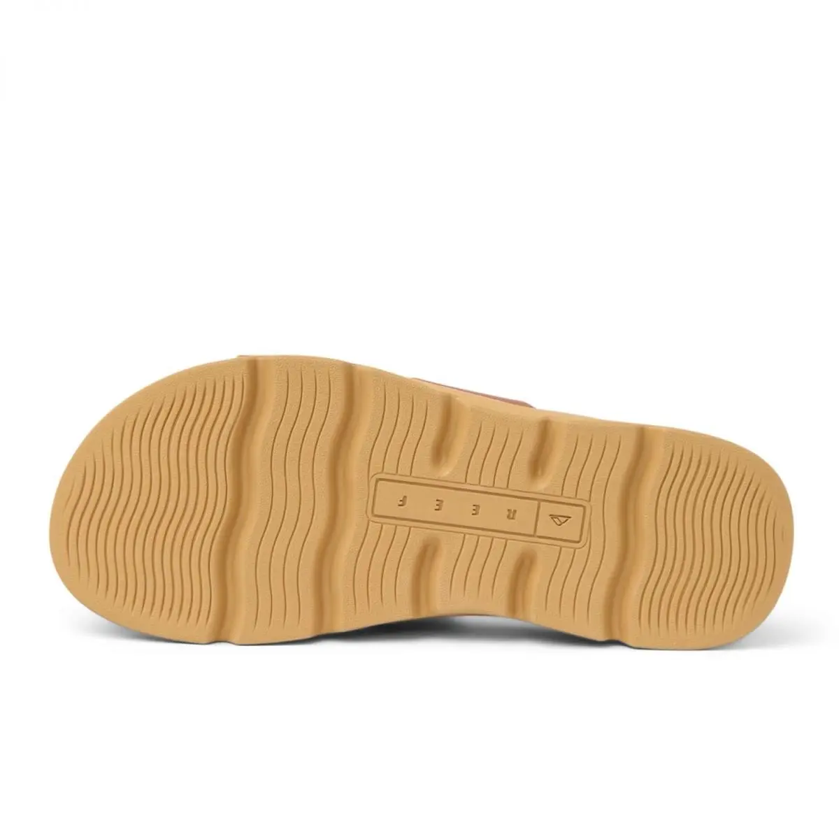 Reef shoes - 041468160219 - 041468160219 - LEATHER BROWN 1