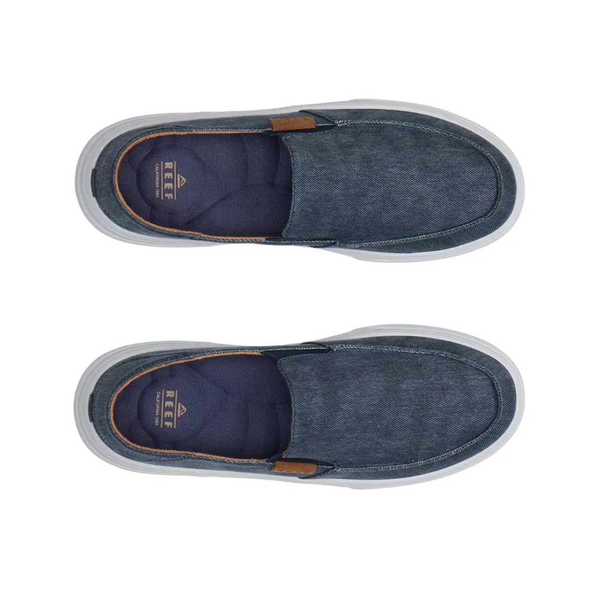 Reef shoes - Navy 2